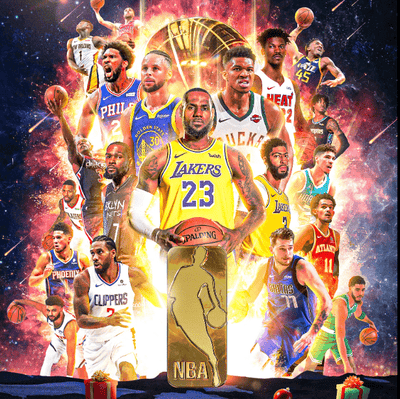 NBA Posters - posterhubs.com