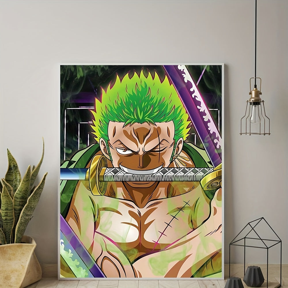Cool Pictures Of Japanese Anime Samurai Wall Art