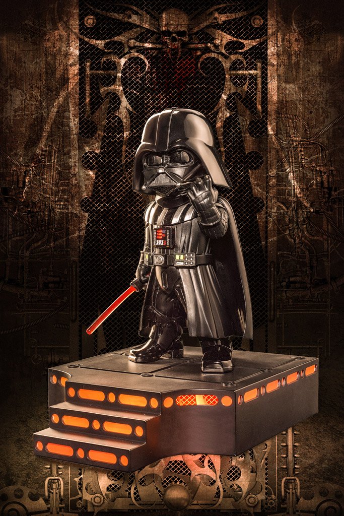 The Empire Strikes Back (1980) IMDB Top 250 Canvas Poster