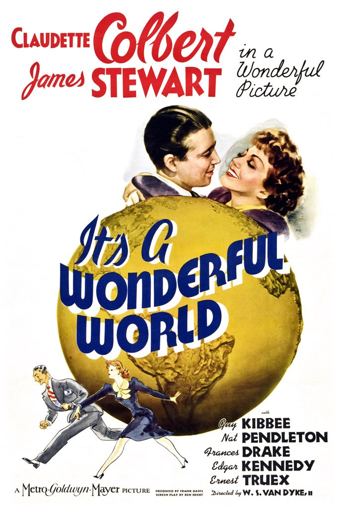 It's a Wonderful Life (1946) Canvas Poster