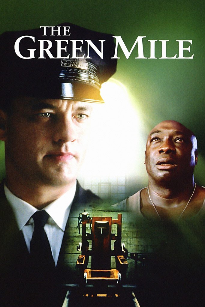 The Green Mile (1999) Canvas Poster
