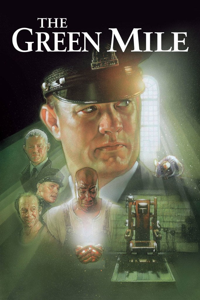 The Green Mile (1999) Movie Canvas Poster