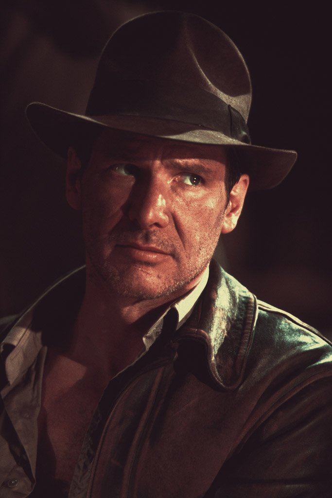 Raiders of the Lost Ark (1981) IMDB Top 250 Canvas Poster