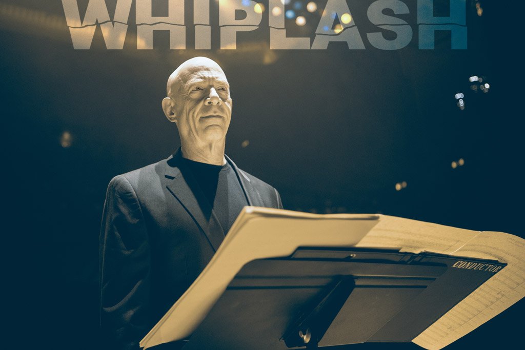 Whiplash (2014) IMDB Top 250 Canvas Poster