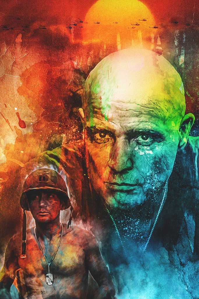Apocalypse Now Movie Canvas Poster
