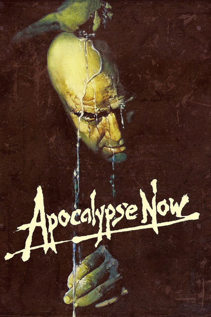 Apocalypse Now IMDB Top 250 Canvas Poster