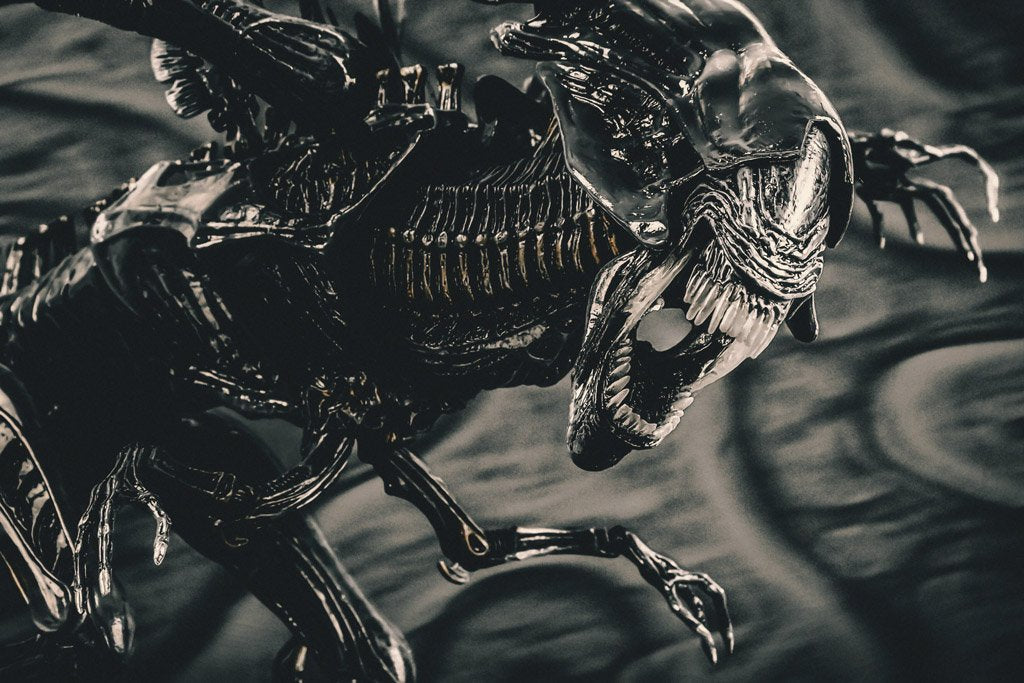 Alien (1979) Movie Canvas Poster