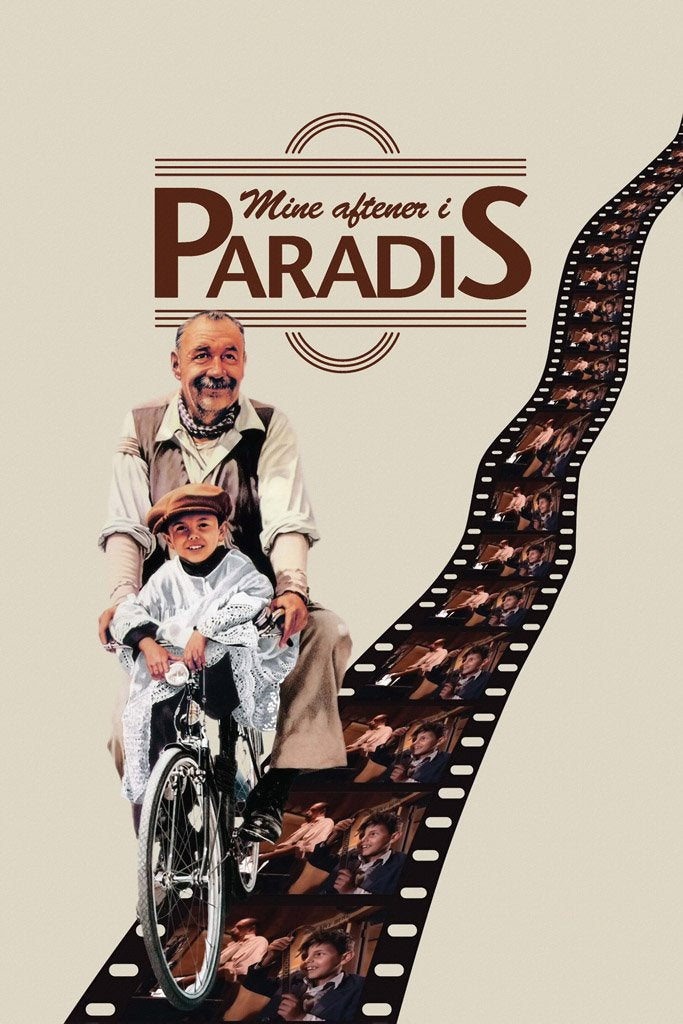 Cinema Paradiso (1988) IMDB Top 250 Canvas Poster