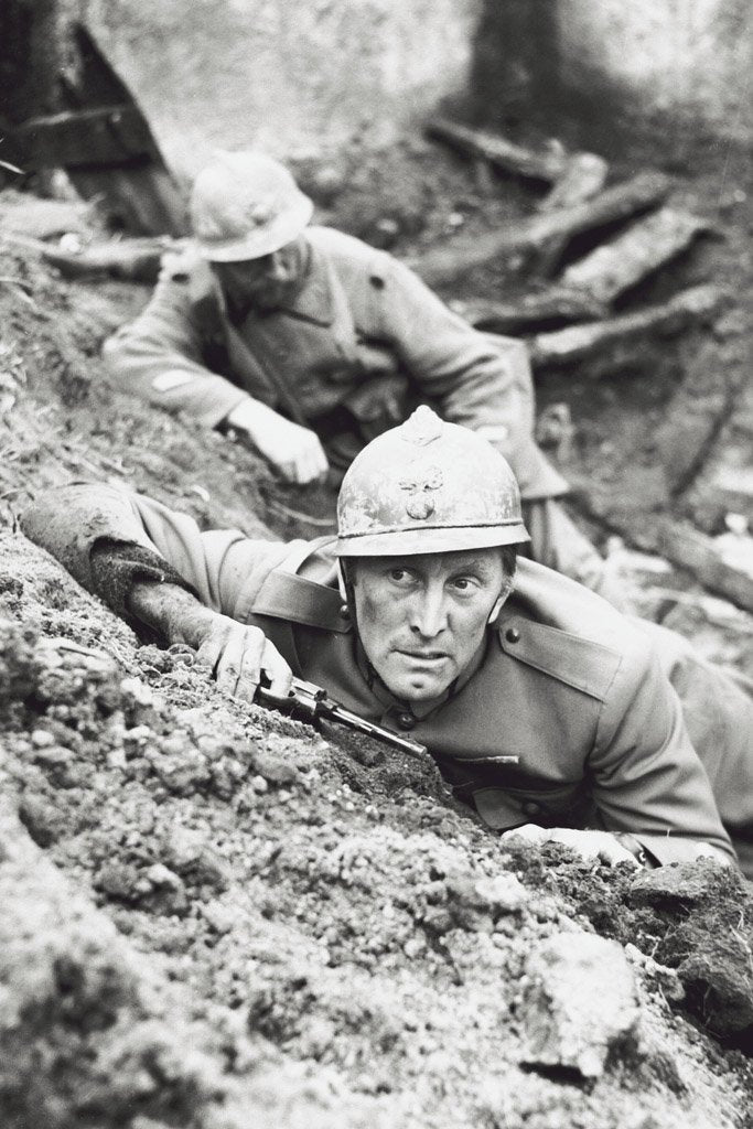 Paths of Glory (1957) IMDB Top 250 Canvas Poster
