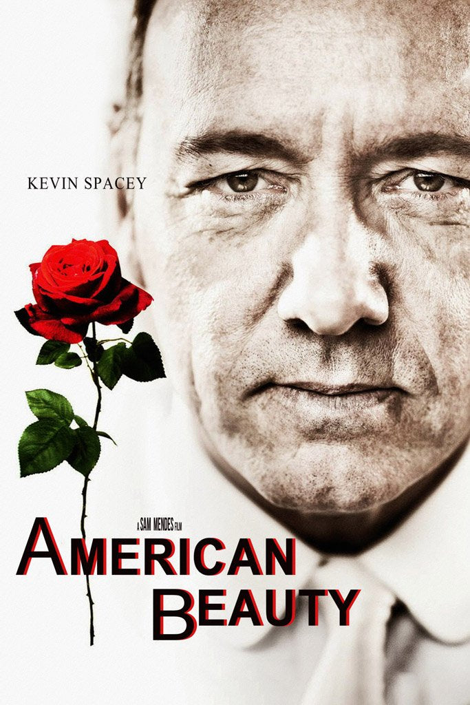 American Beauty (1999) IMDB Top 250 Canvas Poster