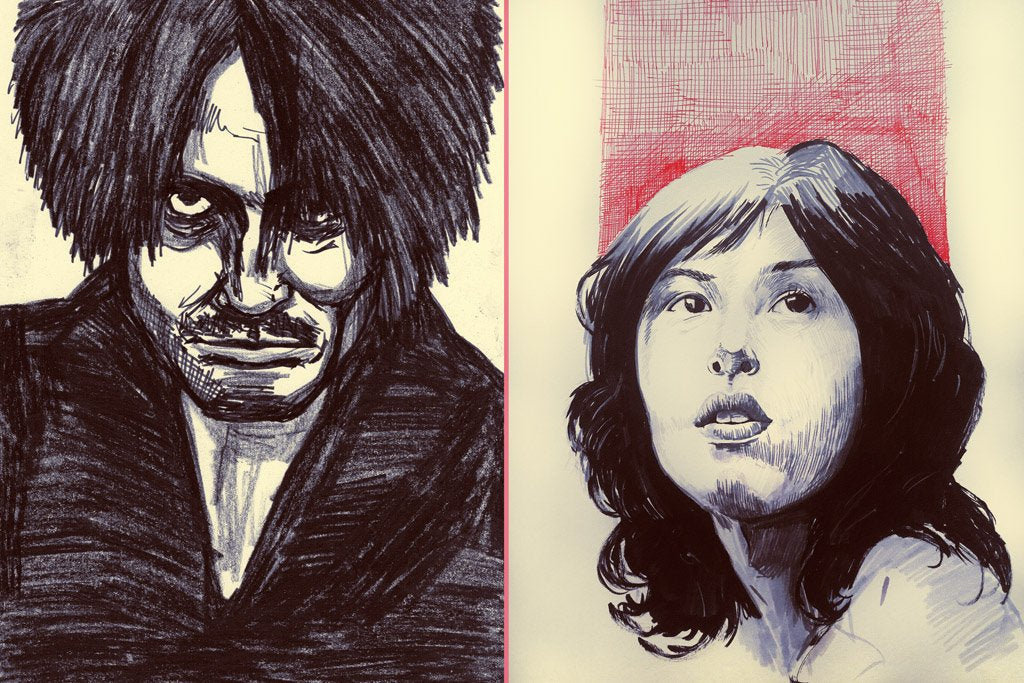 Oldboy (2003) IMDB Top 250 Canvas Poster