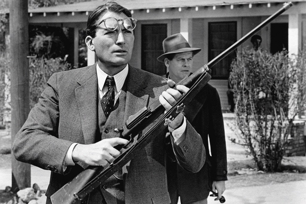 To Kill a Mockingbird (1962) IMDB Top 250 Canvas Poster