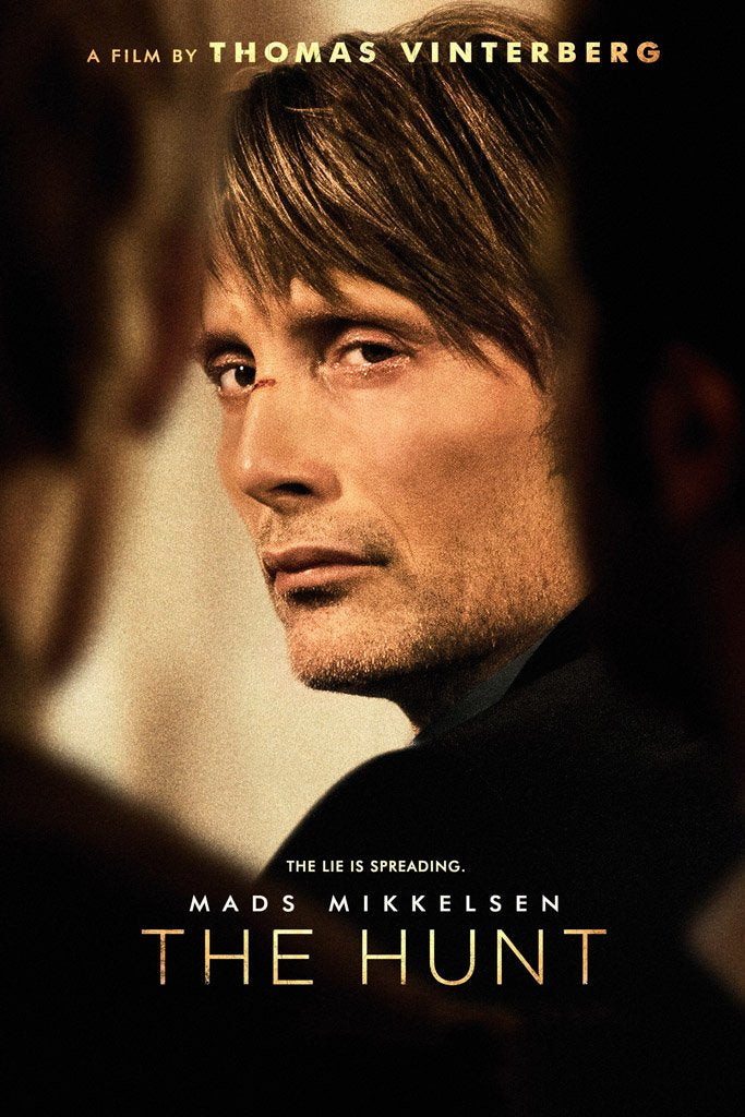 The Hunt (2012) Canvas Poster