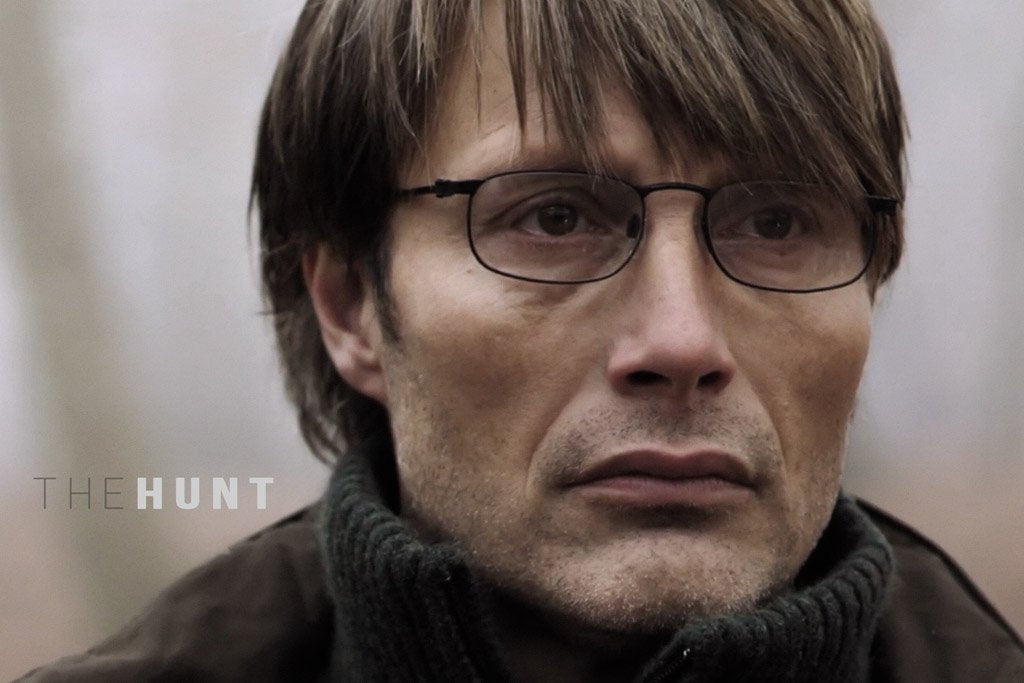 The Hunt (2012) Movie Canvas Poster