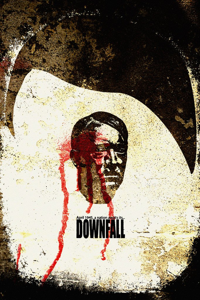Downfall (2004) IMDB Top 250 Canvas Poster