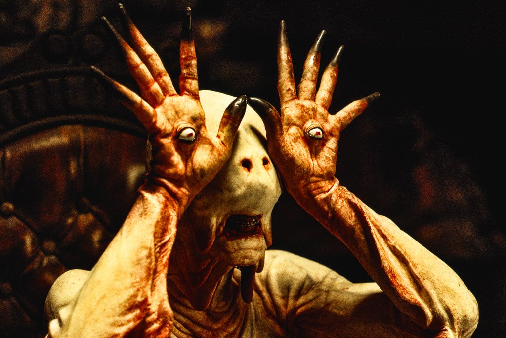 Pan's Labyrinth (2006) IMDB Top 250 Canvas Poster
