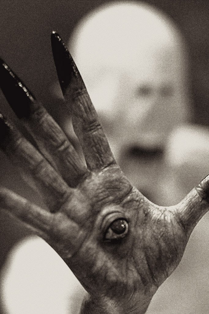 Pan's Labyrinth (2006) IMDB Top 250 Movie Canvas Poster