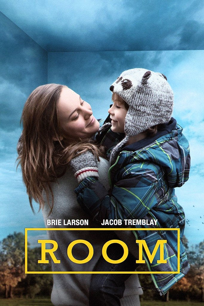 Room (2015) Canvas Poster