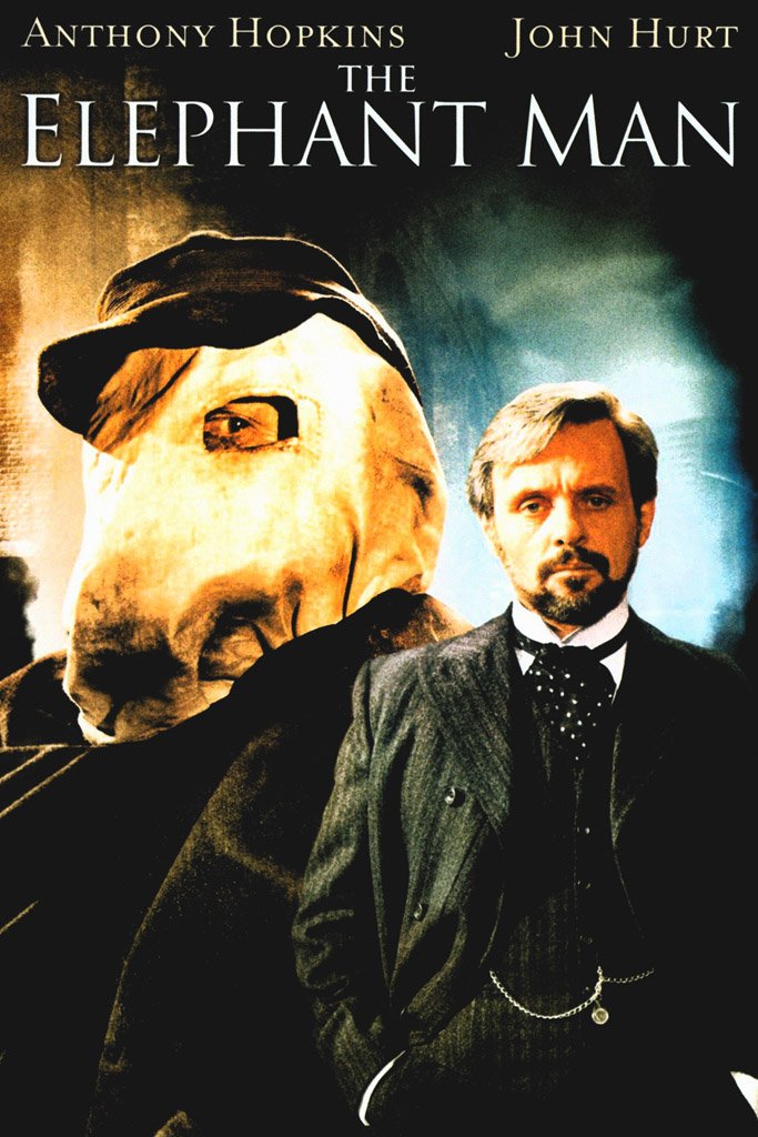 The Elephant Man (1980) Canvas Poster
