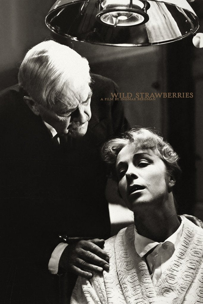 Wild Strawberries (1957) Canvas Poster