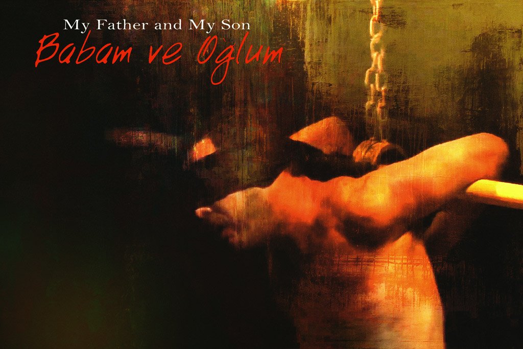 Babam ve Oglum (2005) IMDB Top 250 Canvas Poster