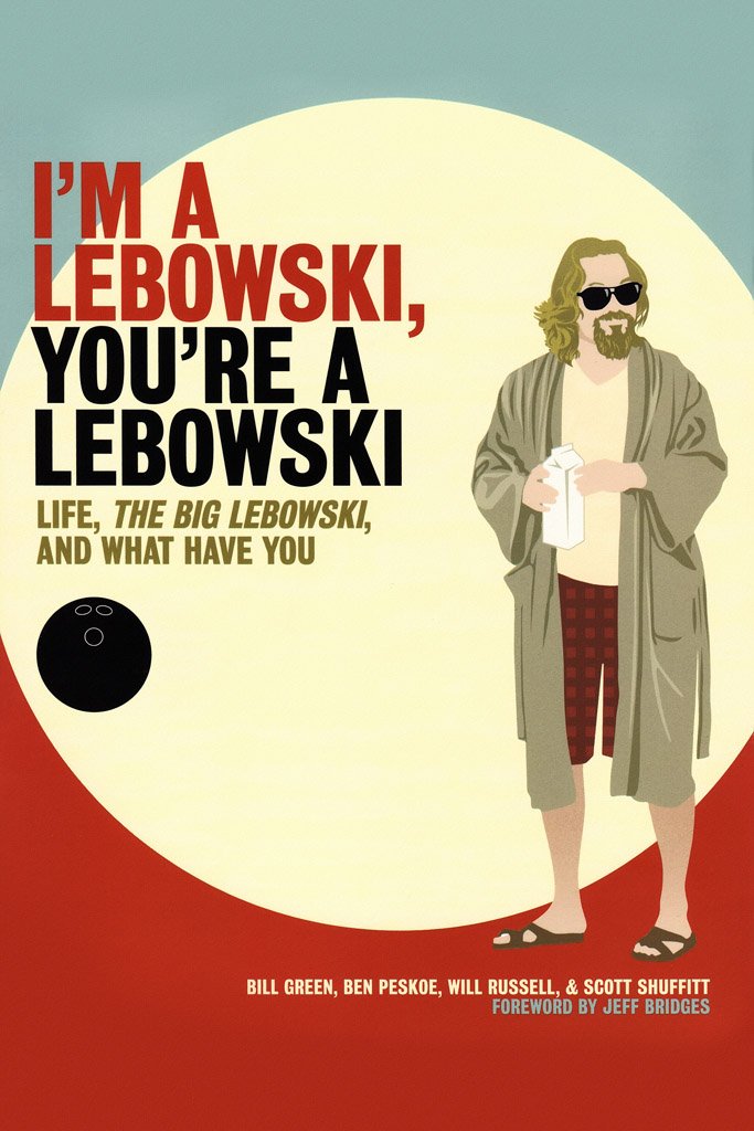 The Big Lebowski (1998) IMDB Top 250 Movie Canvas Poster