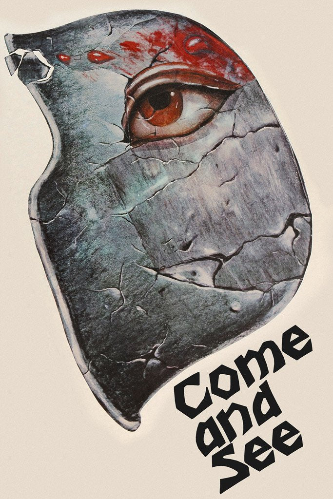 Come and See (1985) Canvas Poster