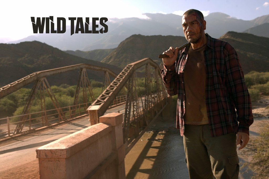 Wild Tales (2014) IMDB Top 250 Canvas Poster