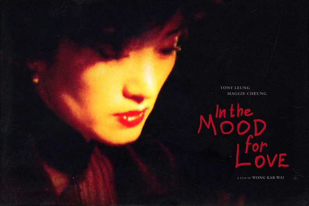 In the Mood for Love (2000) Canvas Poster