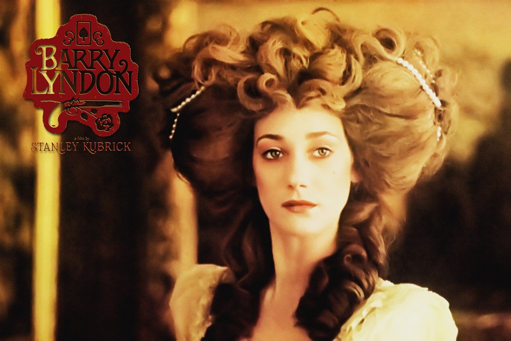 Barry Lyndon (1975) Movie Canvas Poster