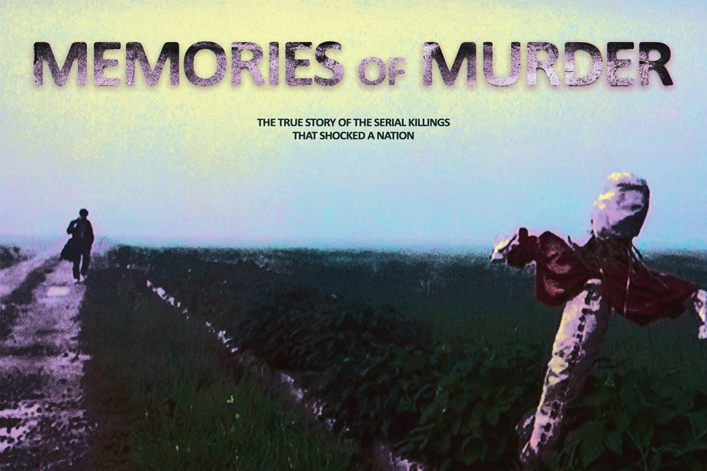 Memories of Murder (2003) IMDB Top 250 Canvas Poster