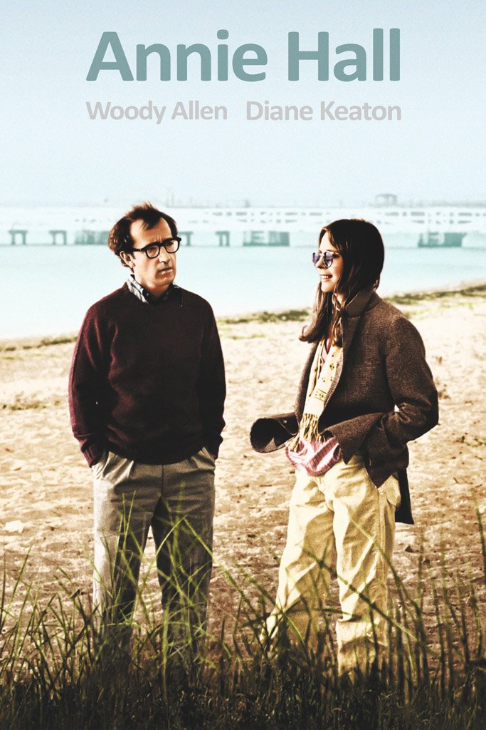 Annie Hall (1977) Canvas Poster