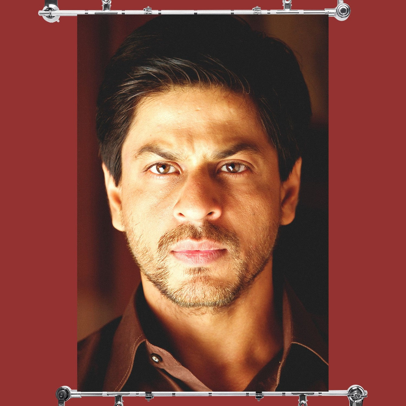 Chak De! India Bollywood Movie Poster
