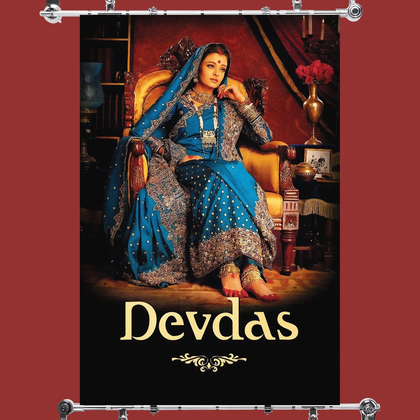 Devdas Movie Poster