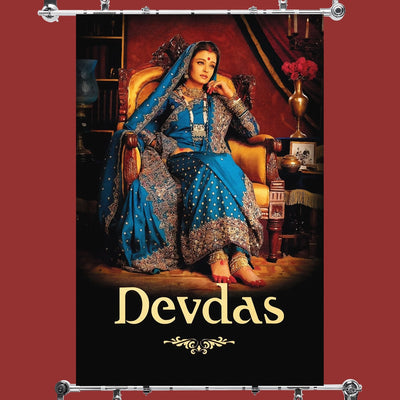 Devdas Movie Poster