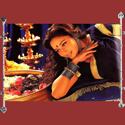 Devdas Hindi Old Film Poster