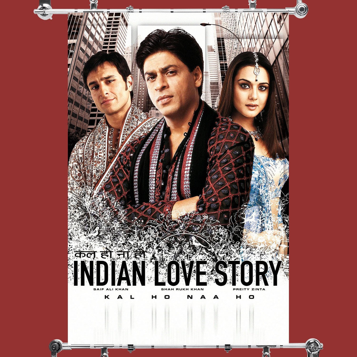 Kal Ho Naa Ho Movie Poster