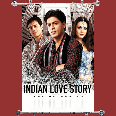Kal Ho Naa Ho Movie Poster