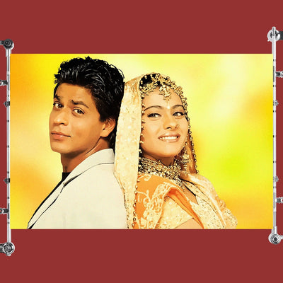 Kuch Kuch Hota Hai Movie Poster