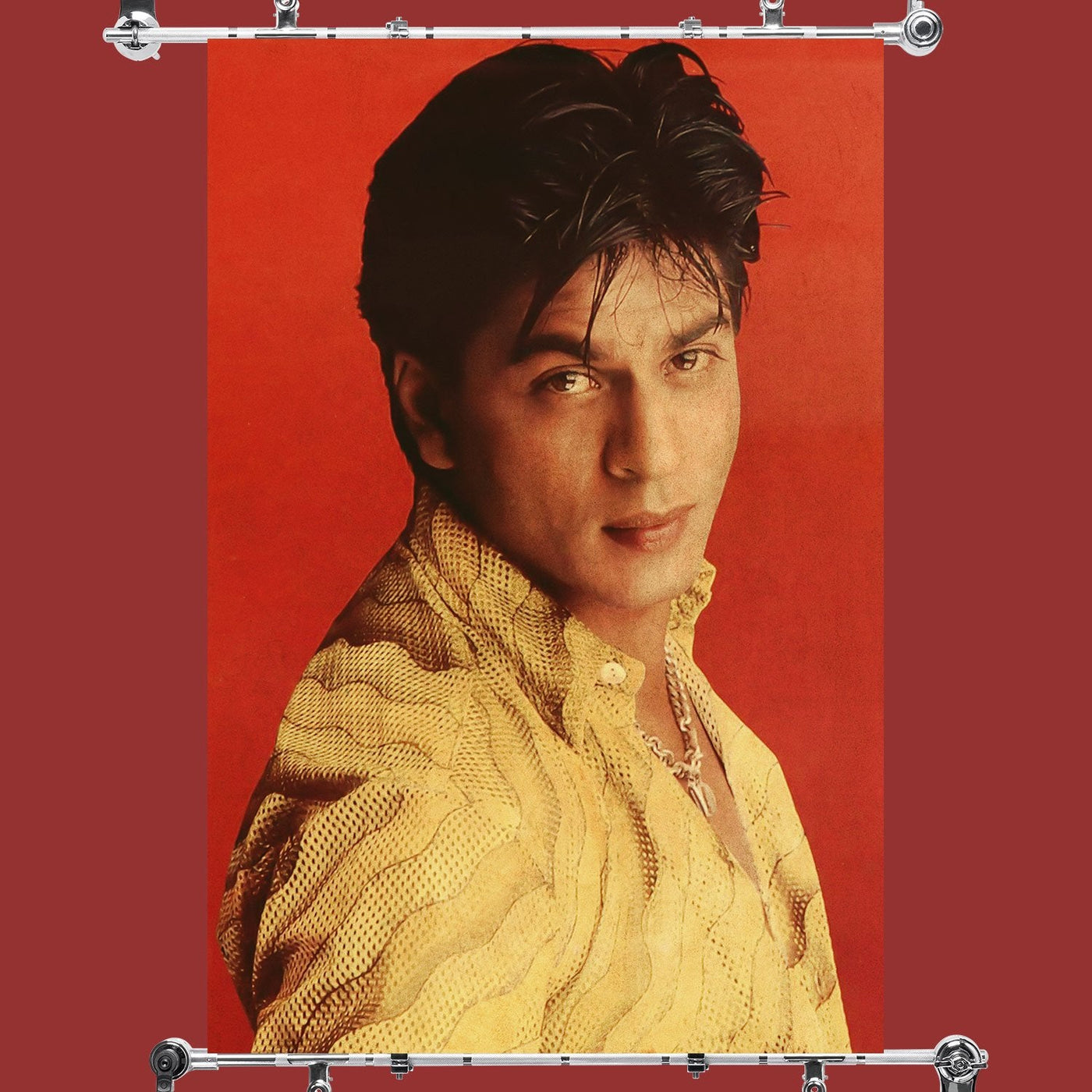 Kuch Kuch Hota Hai Bollywood Movie Poster