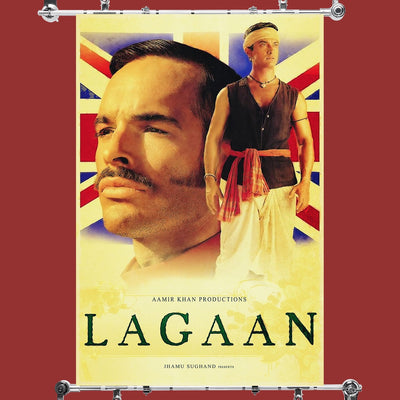 Lagaan Movie Poster