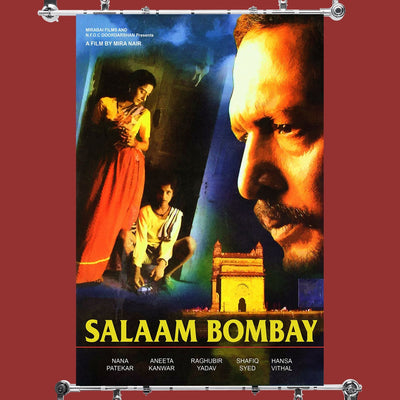 Salaam Bombay! Movie Poster