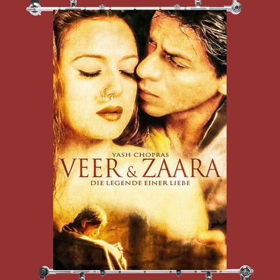 Veer-Zaara Movie Poster