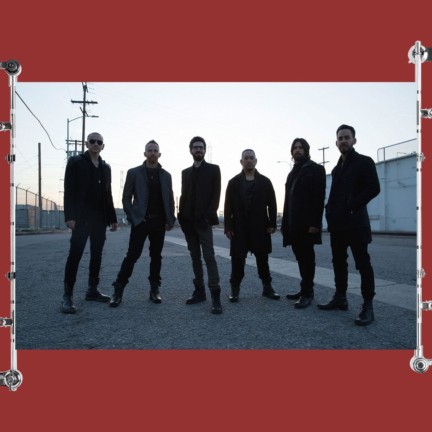 Linkin Park Poster