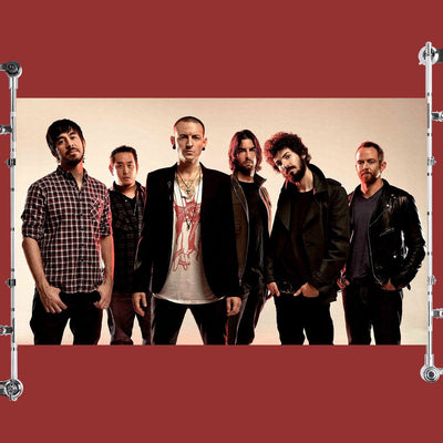 Linkin Park 2017 Poster