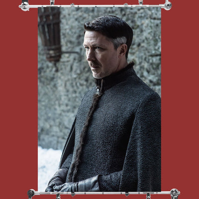 Game of Thrones Season 7 Petyr Baelish Poster