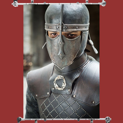 Game of Thrones Season 7 Grey Worm Poster