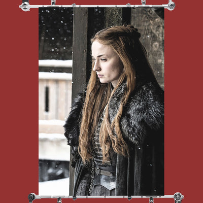 Game of Thrones Season 7 Sansa Stark Poster