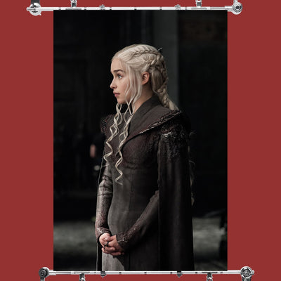 Game of Thrones Season 7 Daenerys Targaryen Poster