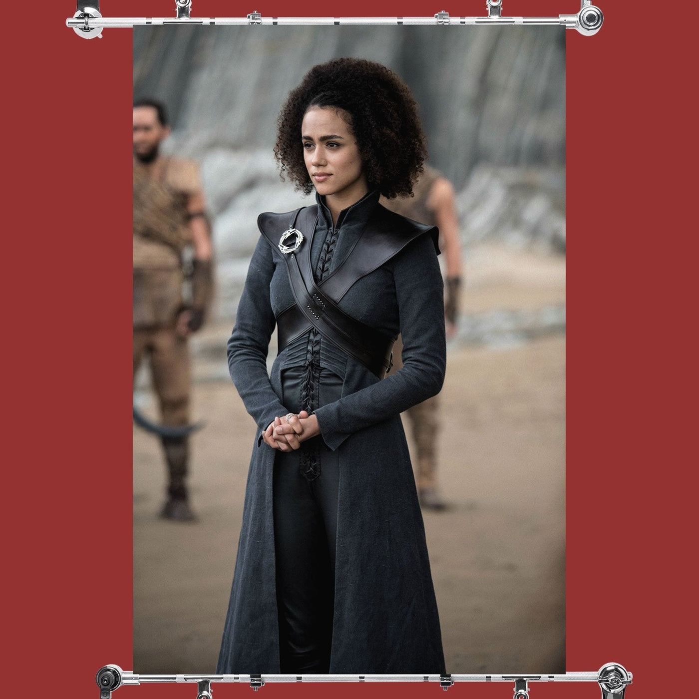 Game of Thrones Season 7 Missandei Poster